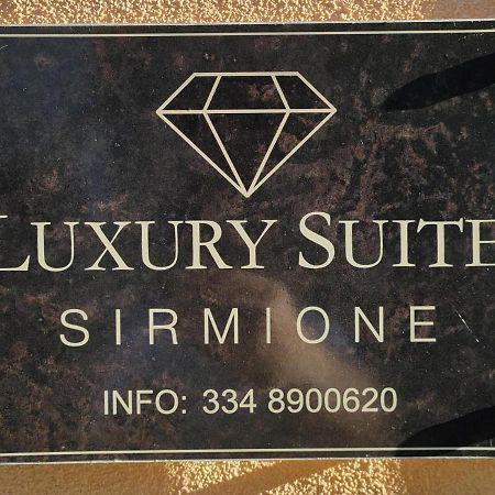 Luxury Suite Sirmione Ngoại thất bức ảnh